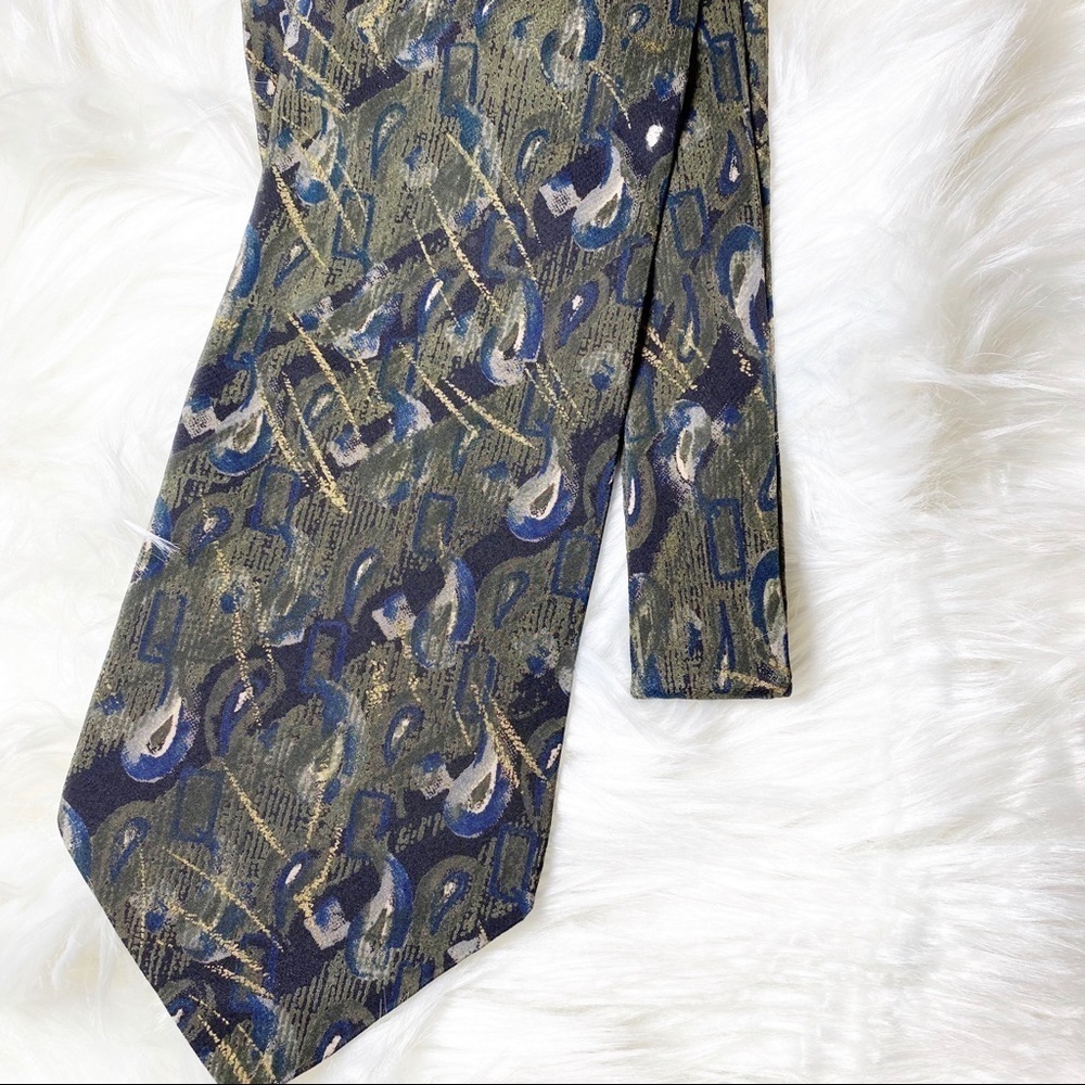Como Collezione 100% Italian Silk Tie‎